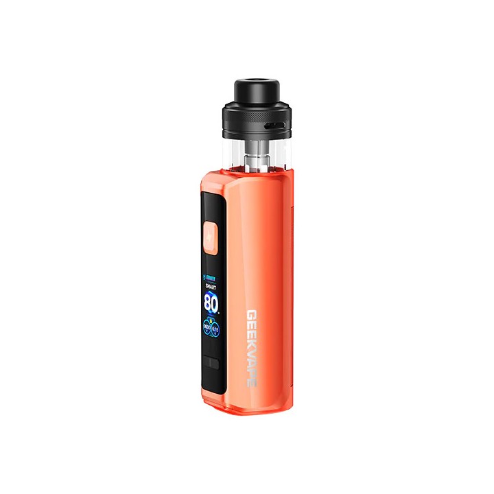 Geekvape Aegis Force Pod Mod→Canyon Orange