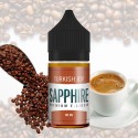Sapphire Turkish Joy Salt Likit 30ml Kahveli E-Likit Şişe