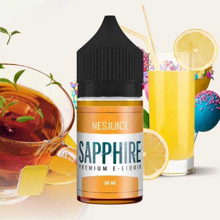 Sapphire Nesjuice Salt Likit→50MG
