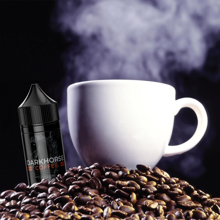 Darkhorse Coffee Salt Likit