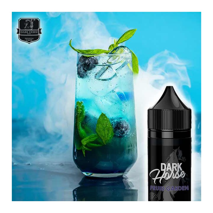 Darkhorse Fruid Garden Salt Likit→25MG