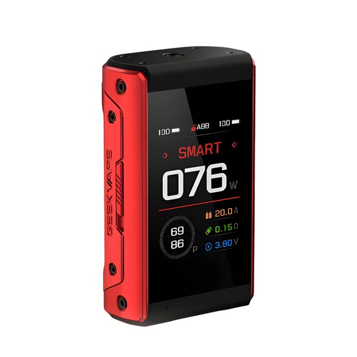 Geekvape T200 Mod→Claret Red