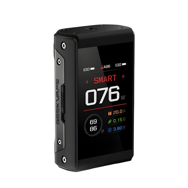Geekvape T200 Mod→Black