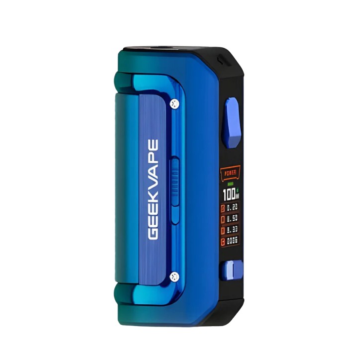 Geekvape M100 Mod→Mint Green