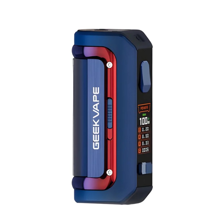 Geekvape M100 Mod→Blue Red