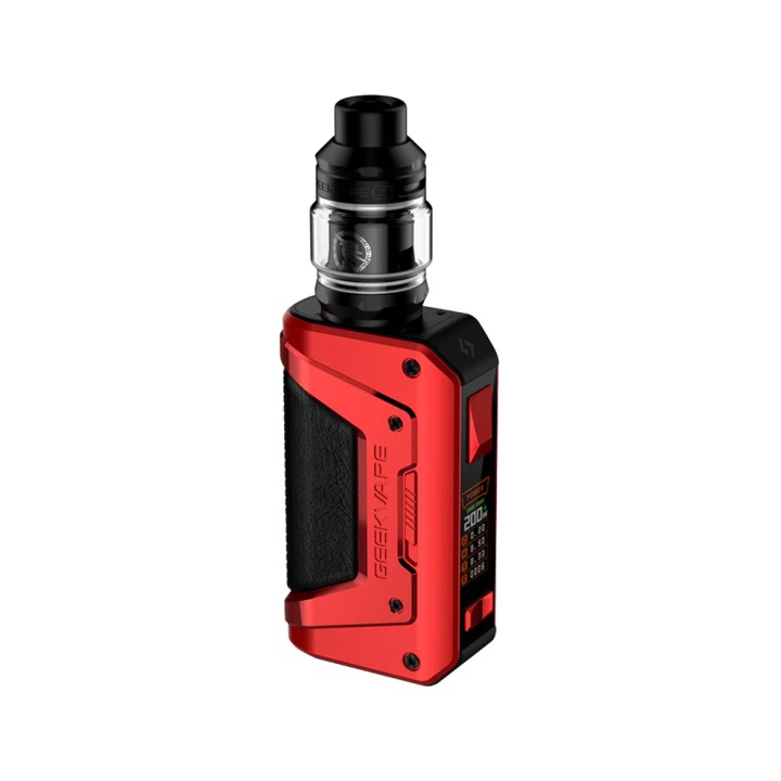 Geekvape L200 Kit→Red