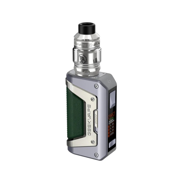Geekvape L200 Kit→Grey