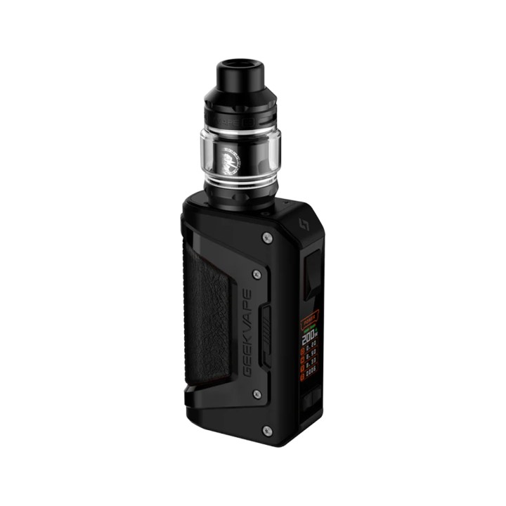 Geekvape L200 Kit→Classic Black