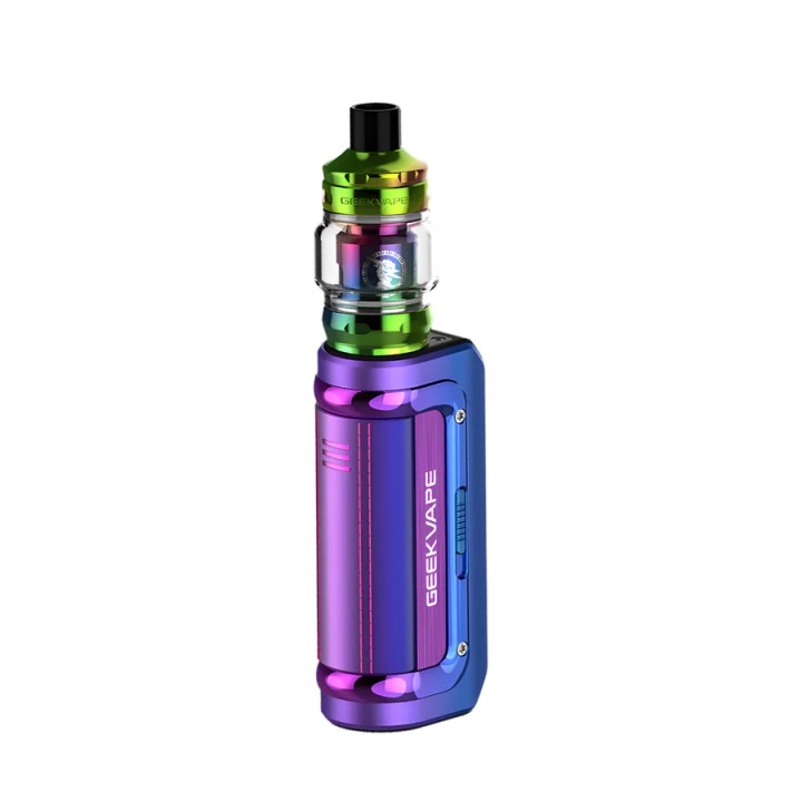 Geekvape M100 Kit→Rainbow Purple