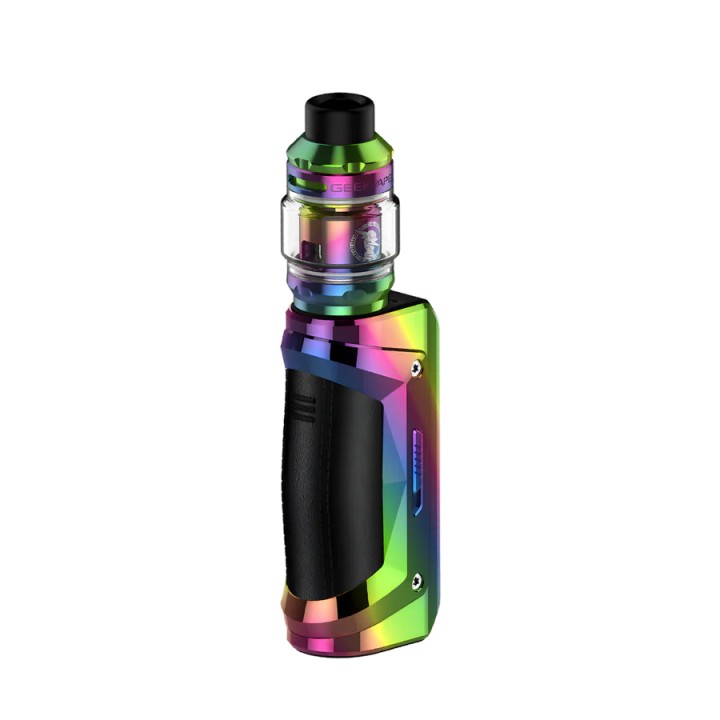 Geekvape S100 Kit→Rainbow