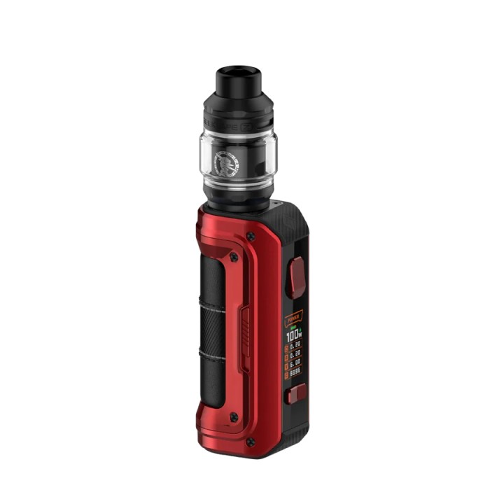 Geekvape Max 100 Kit→Red