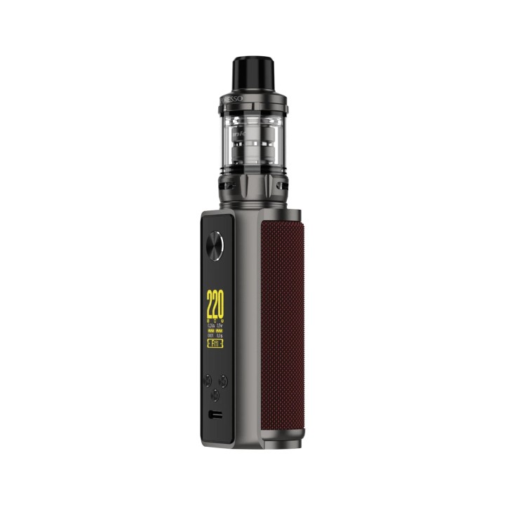 Vaporesso Target 200 Kit→Sunset Red