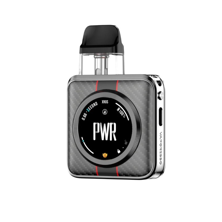 Vaporesso XROS 5 Nano Pod Mod→Satin Black
