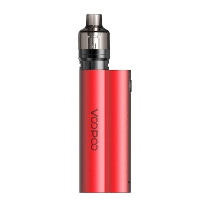 Voopoo Musket Pod Mod Kırmızı - Şık ve Kompakt Elektronik Sigara