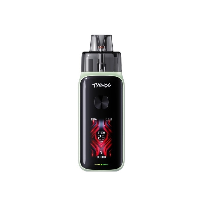 Uwell Typhos Pro Pod Mod→Mint Green