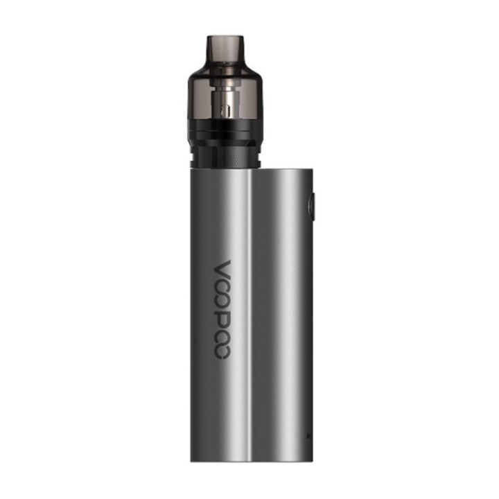 Voopoo Musket Pod Mod Gri, şık ve kompakt elektronik sigara.