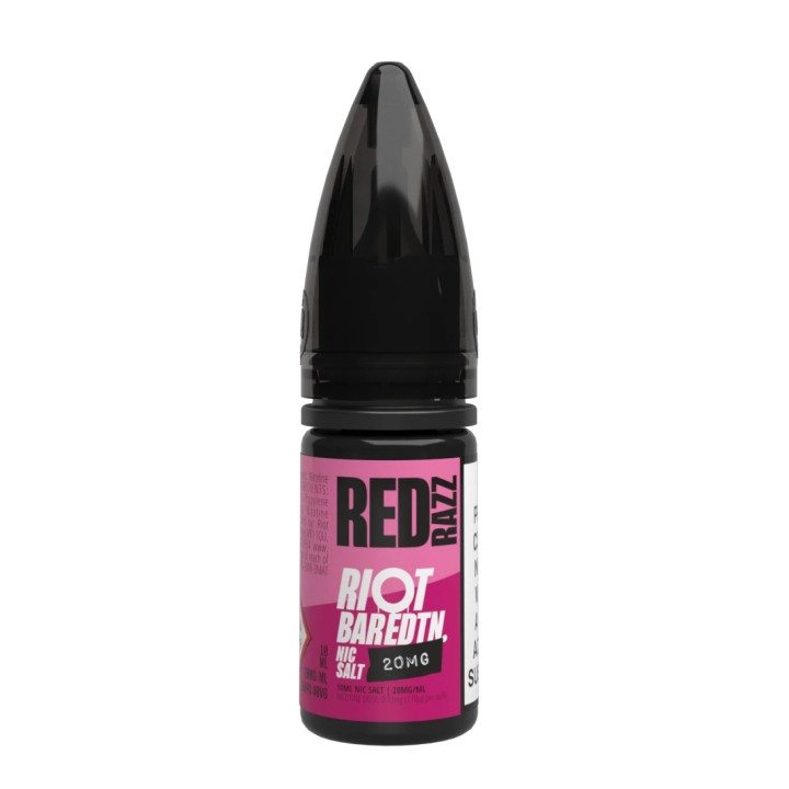 Riot Red Razz Salt Likit 10 ML