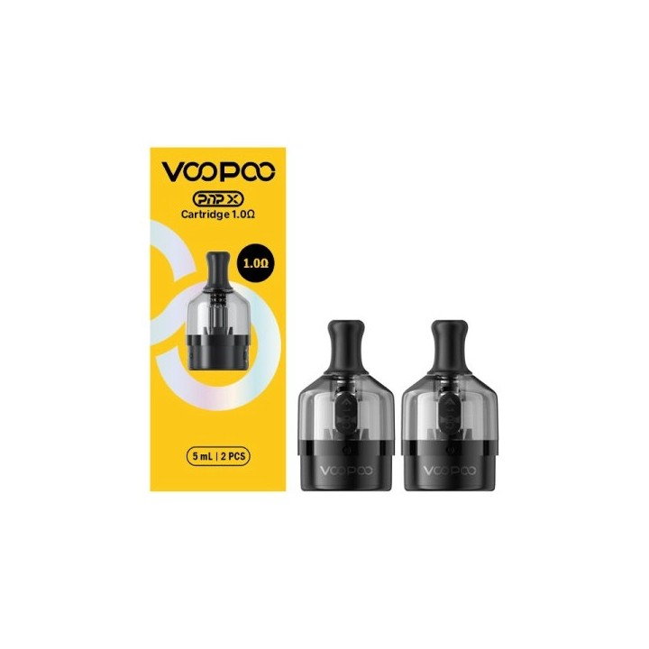 Voopoo PnP X Kartuş→0.8 Ohm