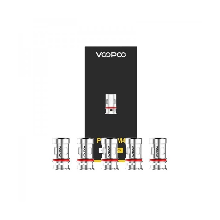 Voopoo PNP VM Serisi Coil→VM4 - 0.6 Ohm