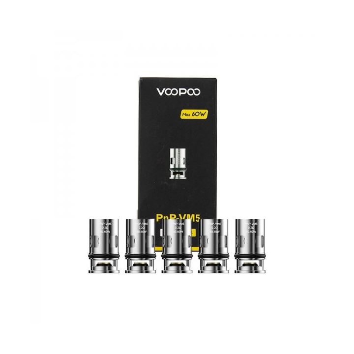Voopoo PNP VM Serisi Coil→VM5 - 0.20 Ohm