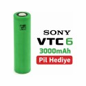 Voopoo Drag X3 Pod Mod + 1 Adet Pil Hediye