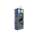 LVE Orion II Pro Blue Pod Kit RBA Mavi Reçine Kaplama Elektronik Sigara