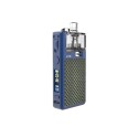LVE Orion II Pro Mavi Pod Kit + RBA Karbon Fiber Kaplama