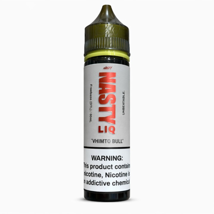 Nasty Liq Whimto Bull E Likit 60 ML→6MG