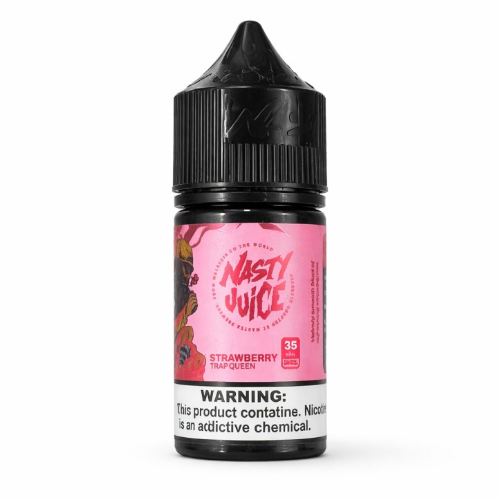Nasty Juice Strawberry Trap Queen Salt Likit→50MG