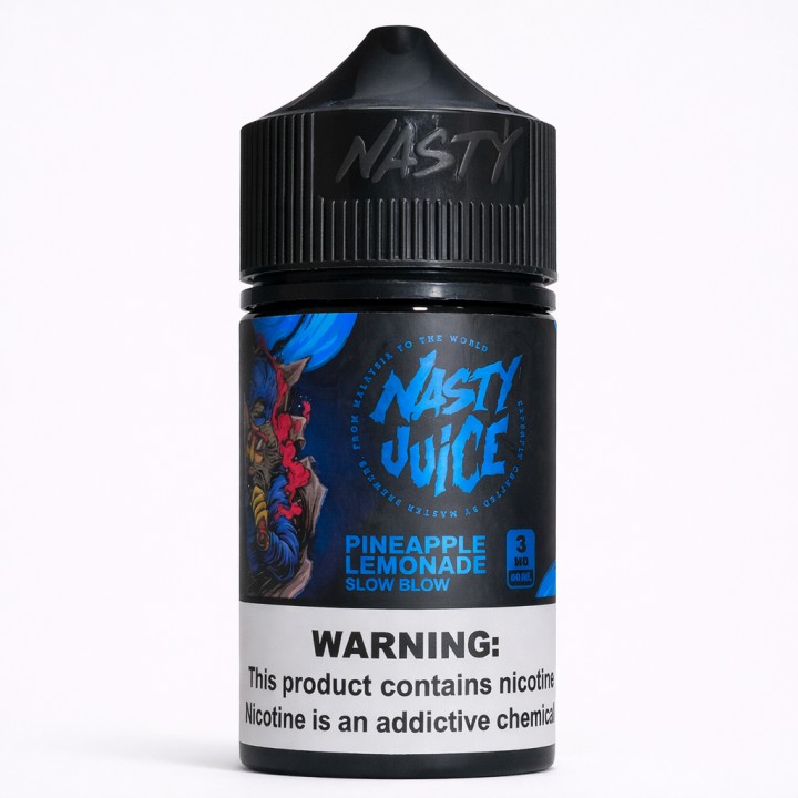 Nasty Juice Pineapple Lemonade Slow Blow 60ML→3MG