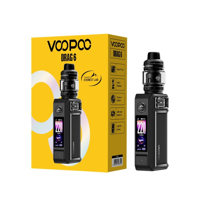 Voopoo Drag 6 Kit