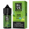 BLVK Bar Sour Apple Ice Salt Likit