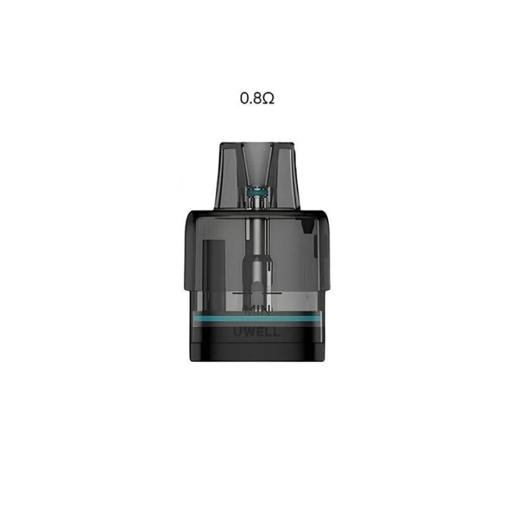 Uwell Typhos Kartuş→0.8 ohm