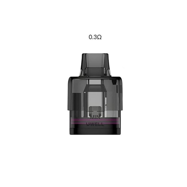 Uwell Typhos Kartuş→0.30 ohm