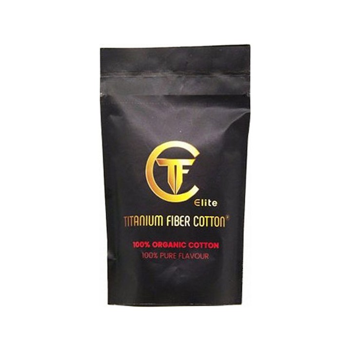 Titanium Fiber Cotton Pamuk