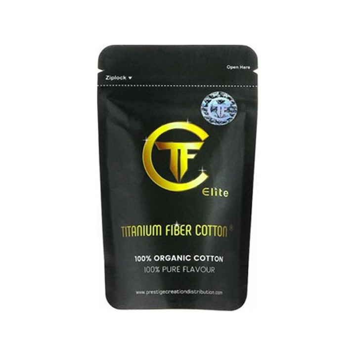 Titanium Fiber Cotton Pamuk