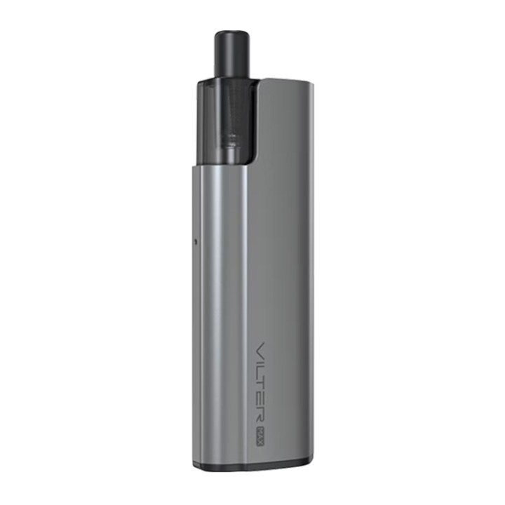 Aspire Vilter Max Pod Mod→Titanium Grey