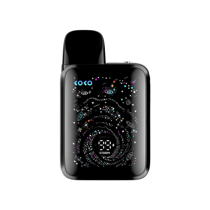 Uwell Caliburn G5 Koko Pod Mod→Onyx Black