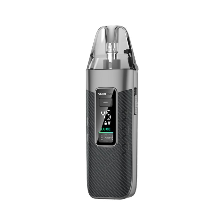 Vaporesso Luxe X3 Pod Mod→Carbon Black