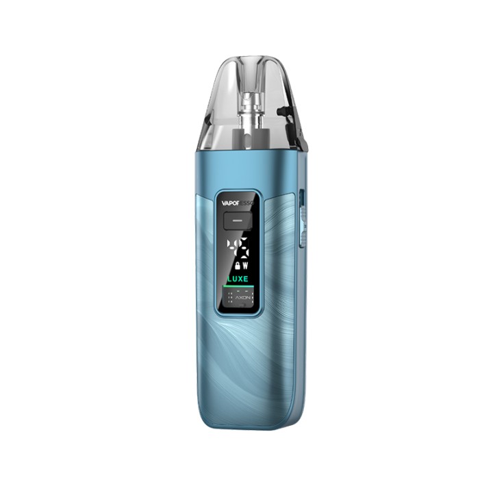 Vaporesso Luxe X3 Pod Mod→Fluid Blue