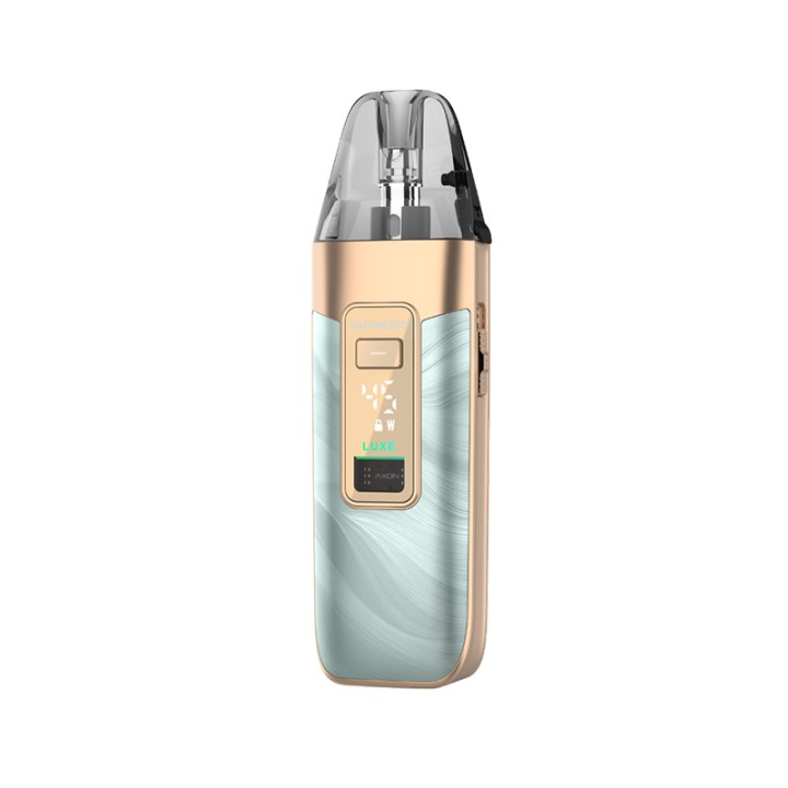 Vaporesso Luxe X3 Pod Mod→Fluid Green
