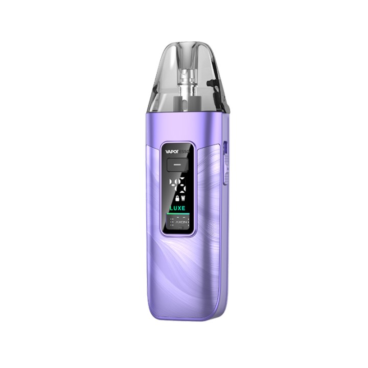 Vaporesso Luxe X3 Pod Mod→Fluid Purple