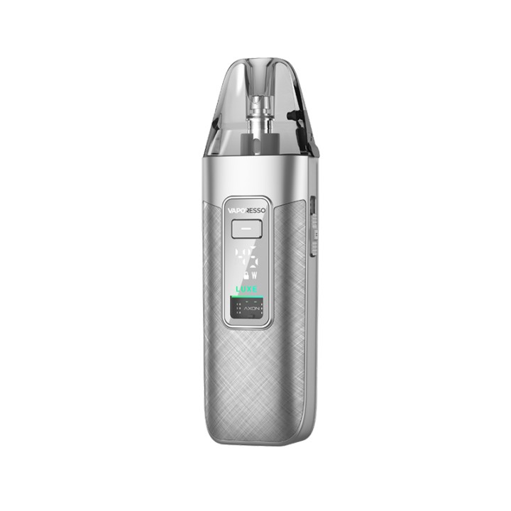Vaporesso Luxe X3 Pod Mod→Grey Silk