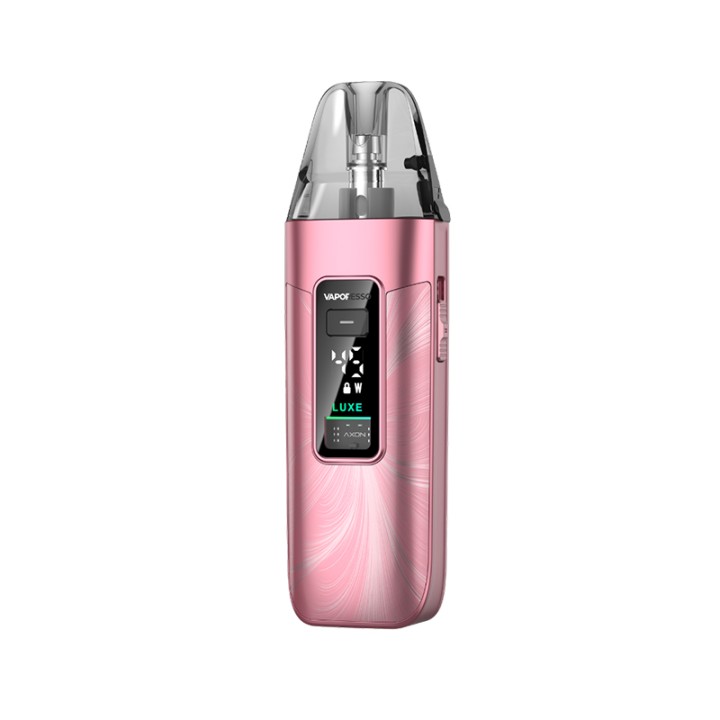 Vaporesso Luxe X3 Pod Mod→Sheer Pink