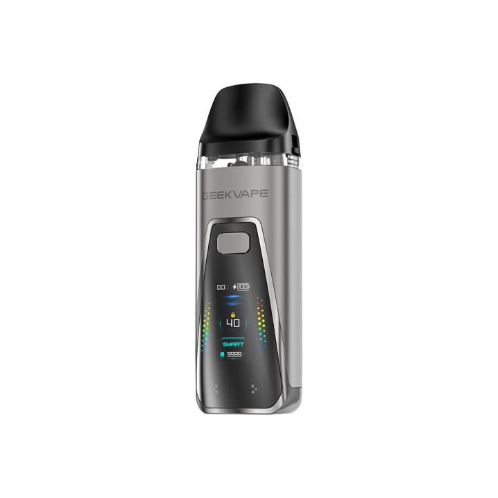 Geekvape Digi Pro R Pod Mod→Gunmetal Grey