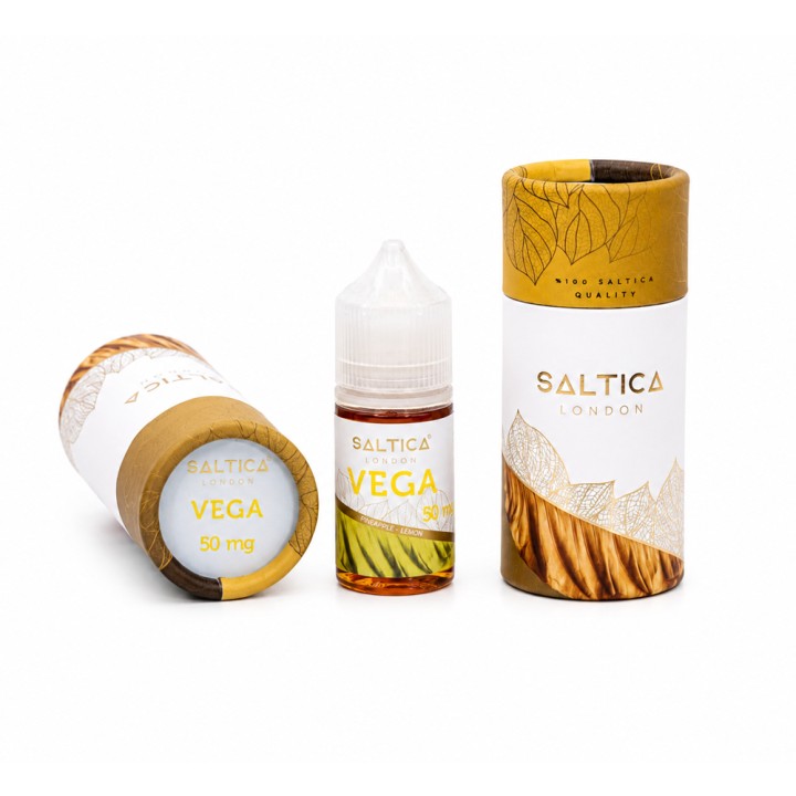 Saltica Vega Salt Likit→50MG
