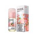 Vozol Peach Ice Salt Likit