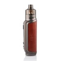 Uwell Aeglos P1 Pod Mod Gri Koyu Kahve Deri Kaplama Elektronik Sigara