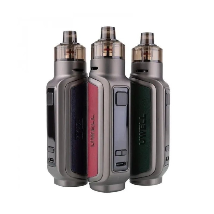 Uwell Aeglos P1 Pod Mod Çeşitli Renk Seçenekleri ile