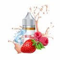 Saltica Raspberry Strawberry Salt Likit